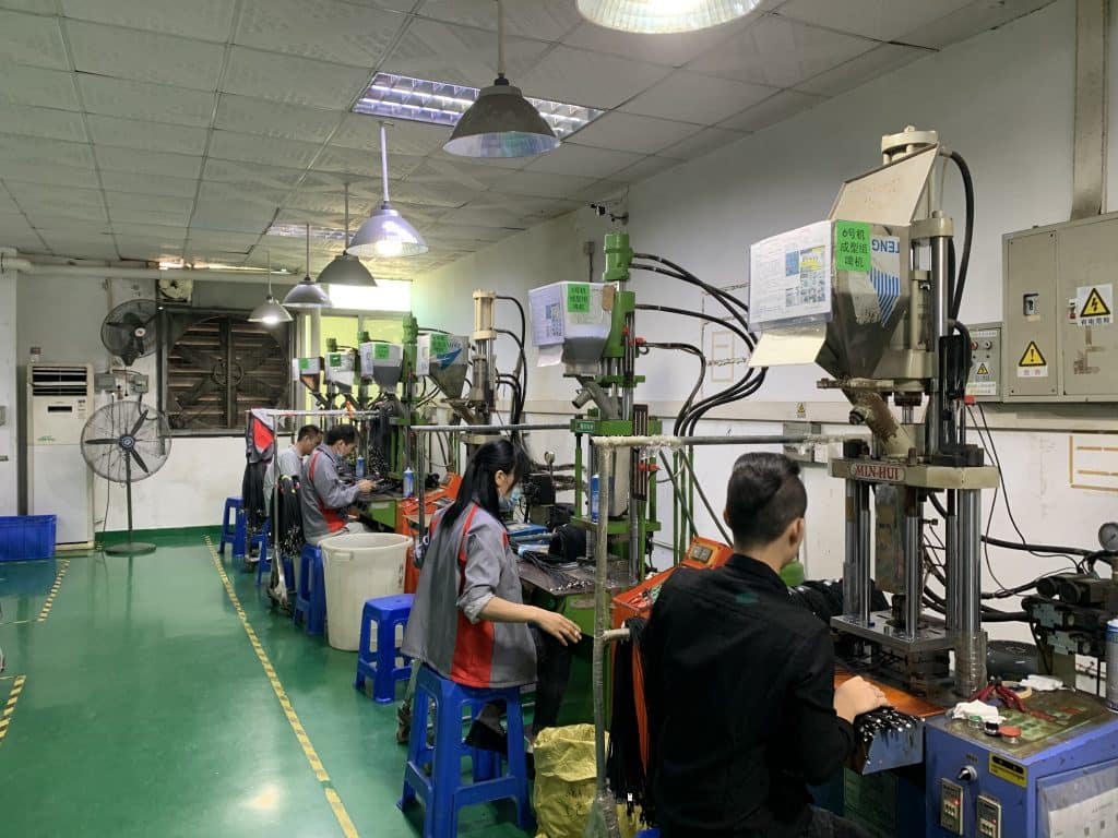 USB Charging Cable Factory